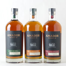 画像をギャラリービューアに読み込む, アマドール ダブルバレル 3種類飲み比べセット
