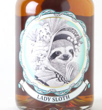 画像をギャラリービューアに読み込む, ウイスキーファインド アニマルレイディズ レディ・スロース ニカラグアラム 22年【2000】