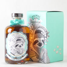 画像をギャラリービューアに読み込む, ウイスキーファインド アニマルレイディズ レディ・スロース ニカラグアラム 22年【2000】