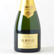 画像をギャラリービューアに読み込む, クリュッグ グランド・キュヴェ ハーフ 375ml