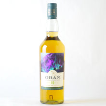 画像をギャラリービューアに読み込む, オーバン 10年 ディアジオ スペシャルリリース【2022】