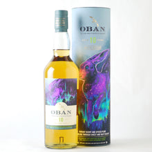 画像をギャラリービューアに読み込む, オーバン 10年 ディアジオ スペシャルリリース【2022】