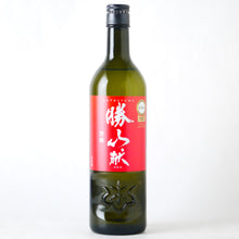 画像をギャラリービューアに読み込む, 勝山 純米吟醸 献 720ml