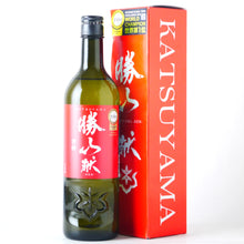 画像をギャラリービューアに読み込む, 勝山 純米吟醸 献 720ml