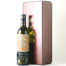 画像をギャラリービューアに読み込む, 勝山 純米大吟醸 暁 720ml