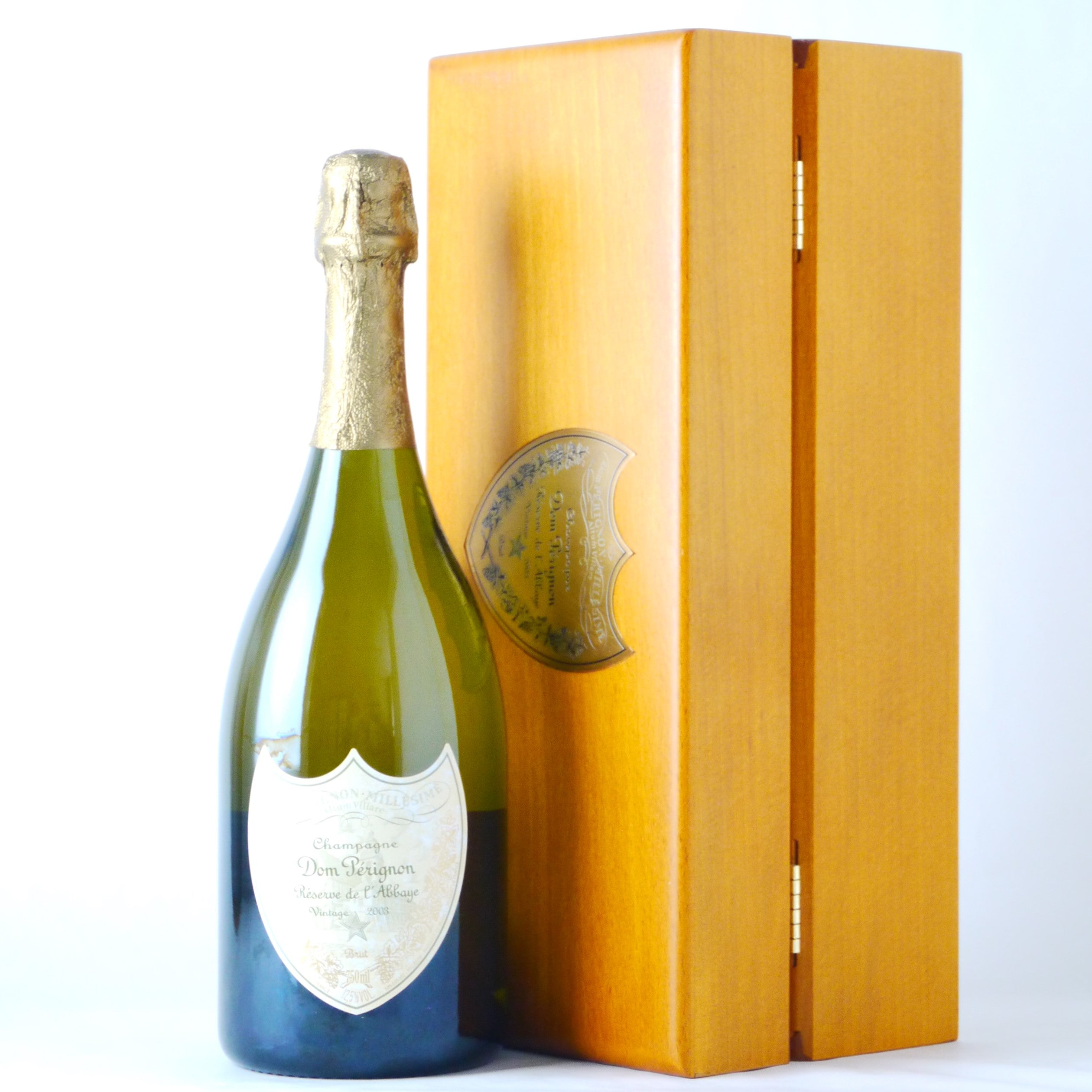 ドン・ペリニョン レゼルヴ・ド・ラベイ【2003】 – buzaemonオンライン