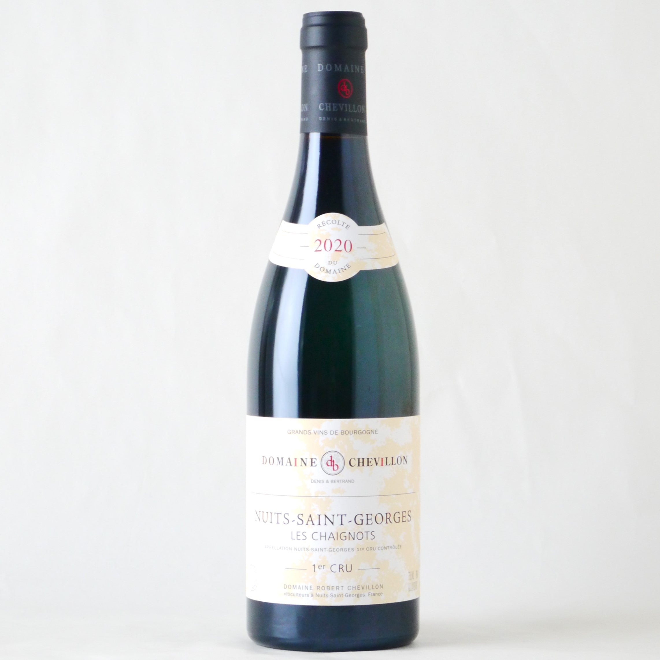 ニュイ・サン・ジョルジュ 1er Cru レ・シェニョ1985年 ニュイ・サン・ジョルジュ 1er Cru レ・シェニョ1985年 - メルカリ