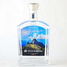 画像をギャラリービューアに読み込む, ピスコ ポルトン モストベルデ マチュピチュボトル アチョラード