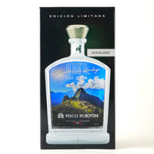 画像をギャラリービューアに読み込む, ピスコ ポルトン モストベルデ マチュピチュボトル アチョラード