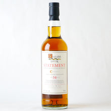 画像をギャラリービューアに読み込む, ブラックアダー ステートメント No.55 ロウカスク タムデュー 34年【1988】