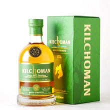 画像をギャラリービューアに読み込む, キルホーマン バッチストレングス