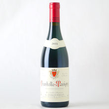 画像をギャラリービューアに読み込む, シャンボール・ミュジニィ【2018】