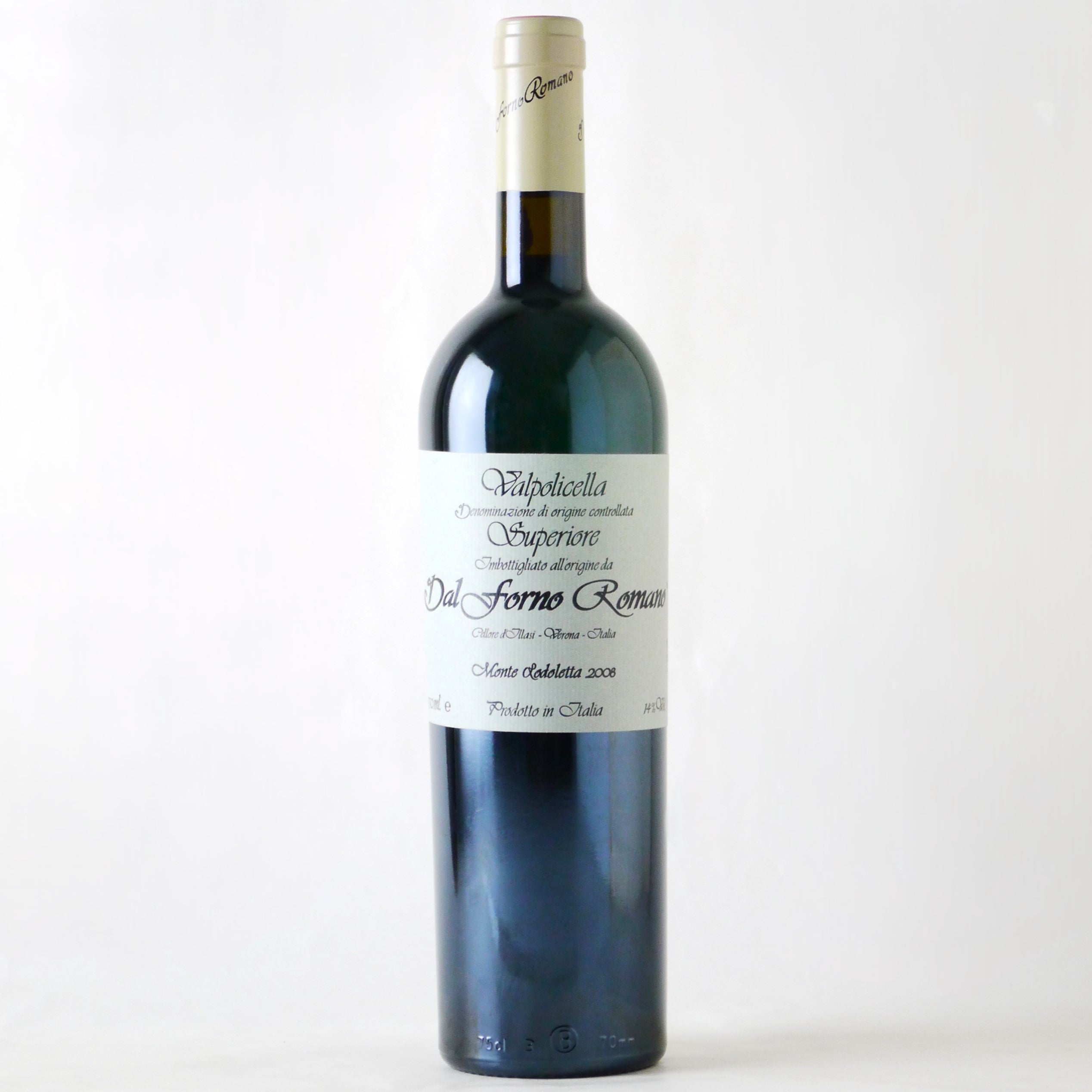 Valpolicella Superiore 2002 × 3本　ワイン Valpolicella Superiore 2002 × 3本ワイン
