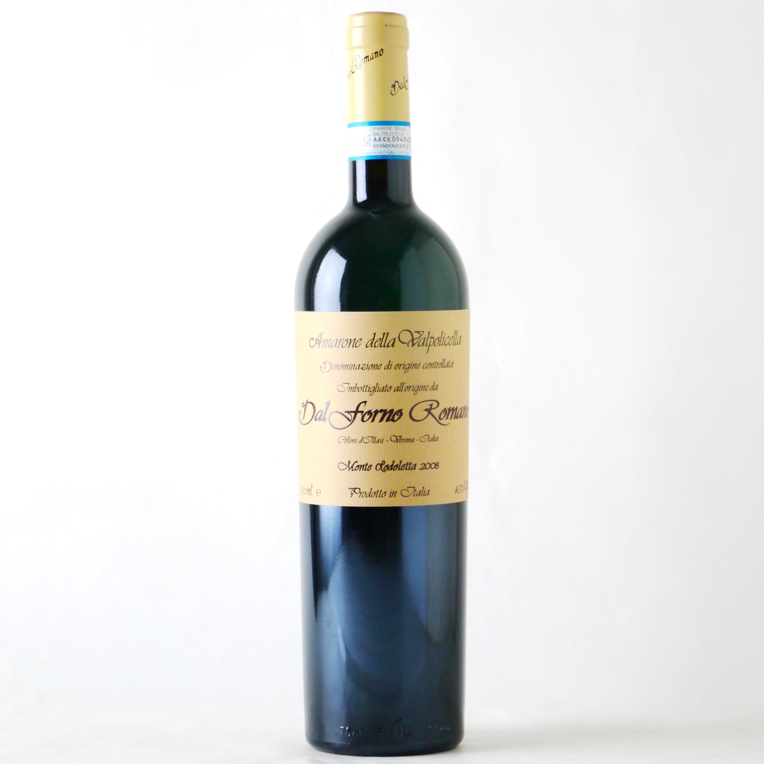 ダル フォルノ ロマーノ スペリオーレ2011 2本 Dal Forno Romano