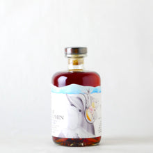 画像をギャラリービューアに読み込む, ウイスキーファインド アニマルレイディズ レディ・ドルフィン ポートシャーロット ワインカスク 15年【2009】