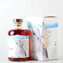 画像をギャラリービューアに読み込む, ウイスキーファインド アニマルレイディズ レディ・ドルフィン ポートシャーロット ワインカスク 15年【2009】