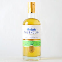 画像をギャラリービューアに読み込む, ザ・イングリッシュウィスキー へビリースモークド【2010】