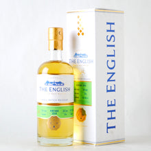 画像をギャラリービューアに読み込む, ザ・イングリッシュウィスキー へビリースモークド【2010】