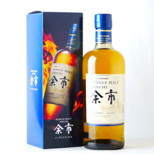 画像をギャラリービューアに読み込む, ニッカ シングルモルト 余市【カートン入り】