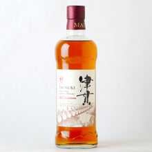 画像をギャラリービューアに読み込む, マルス シングルモルト 津貫 エディション【2025】