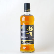 画像をギャラリービューアに読み込む, マルスモルテージ 越百(こすも) モルトセレクション