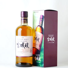 画像をギャラリービューアに読み込む, ニッカ シングルモルト 宮城峡【カートン入り】