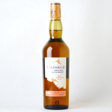 画像をギャラリービューアに読み込む, タリスカー 25年