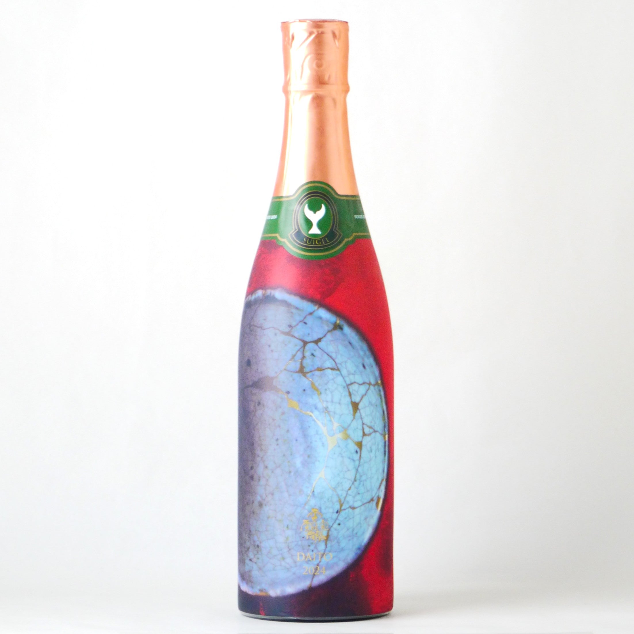 鯨酔 純米大吟醸 DAITO 2024 酔鯨 純米大吟醸 DAITO【2024】