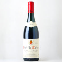 画像をギャラリービューアに読み込む, シャンボール・ミュジニィ 1er レ・シャルム【2022】