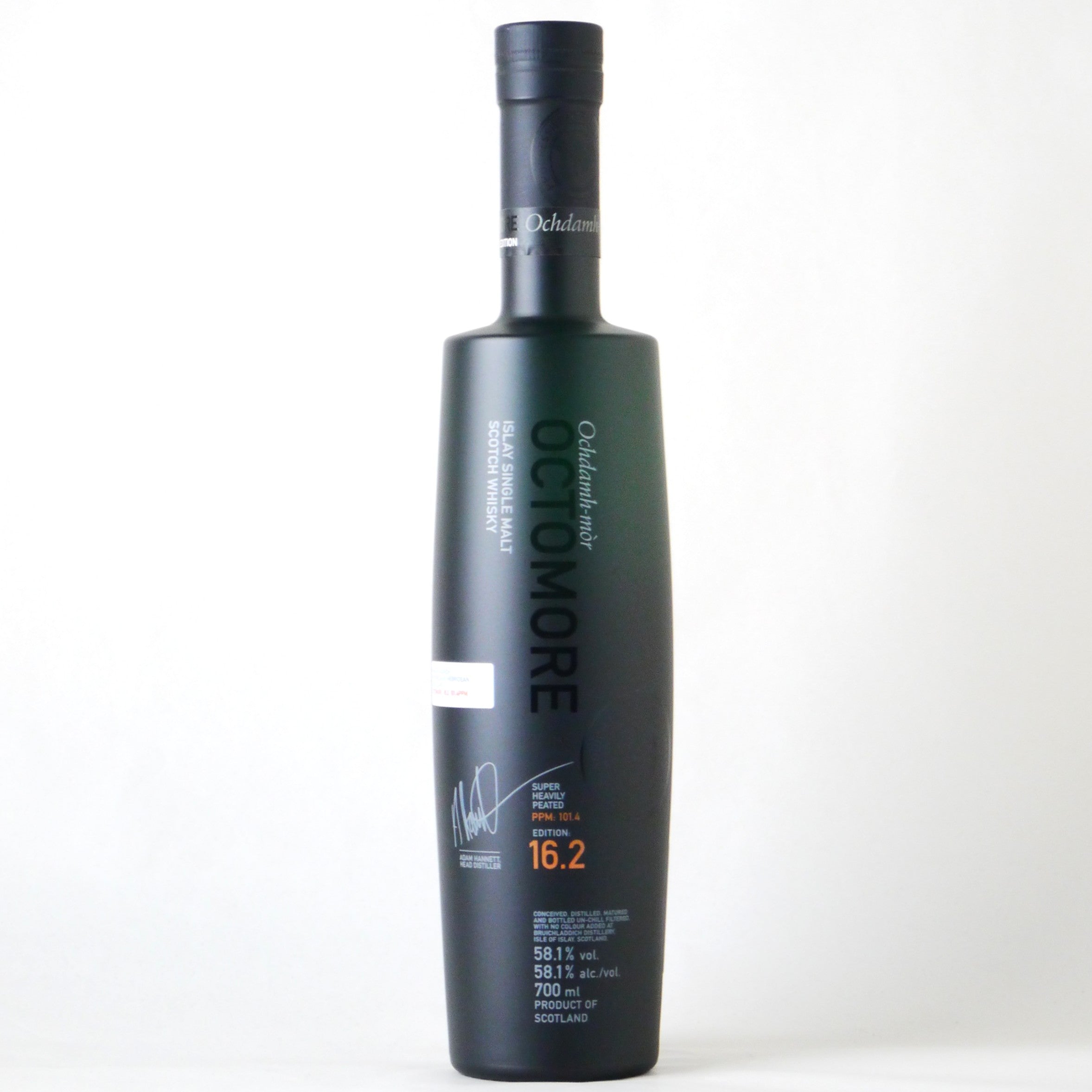 オクトモア 16.2 ヨーロピアンカスク　正規品　700ml オクトモア 16.2 ヨーロピアン・カスク 700ml – buzaemon