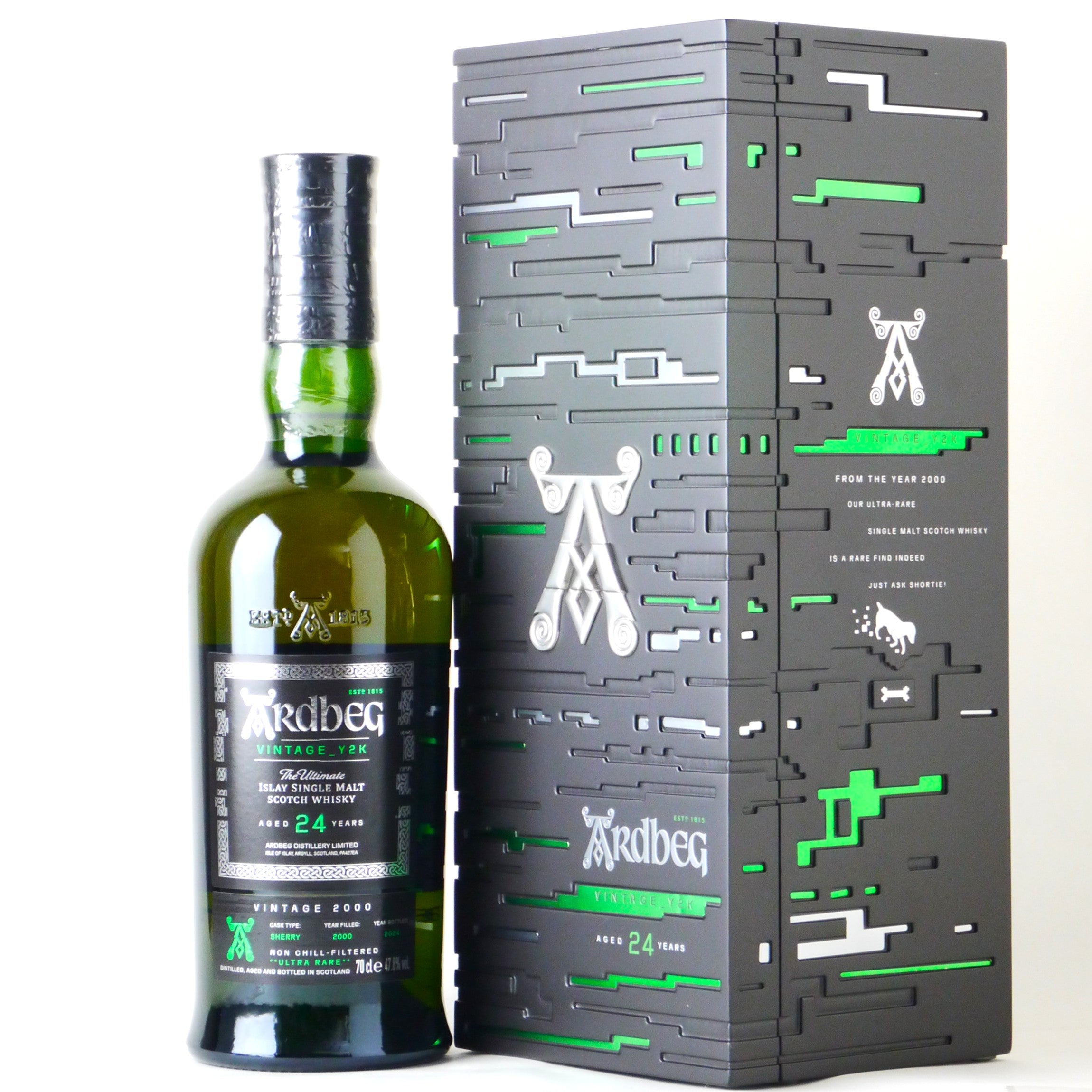 アードベッグ Y2K 24年 700ml – buzaemonオンラインストア