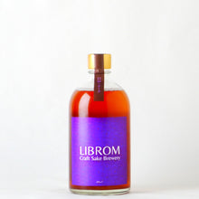 画像をギャラリービューアに読み込む, LIBROM 巨峰とオーク 500ml