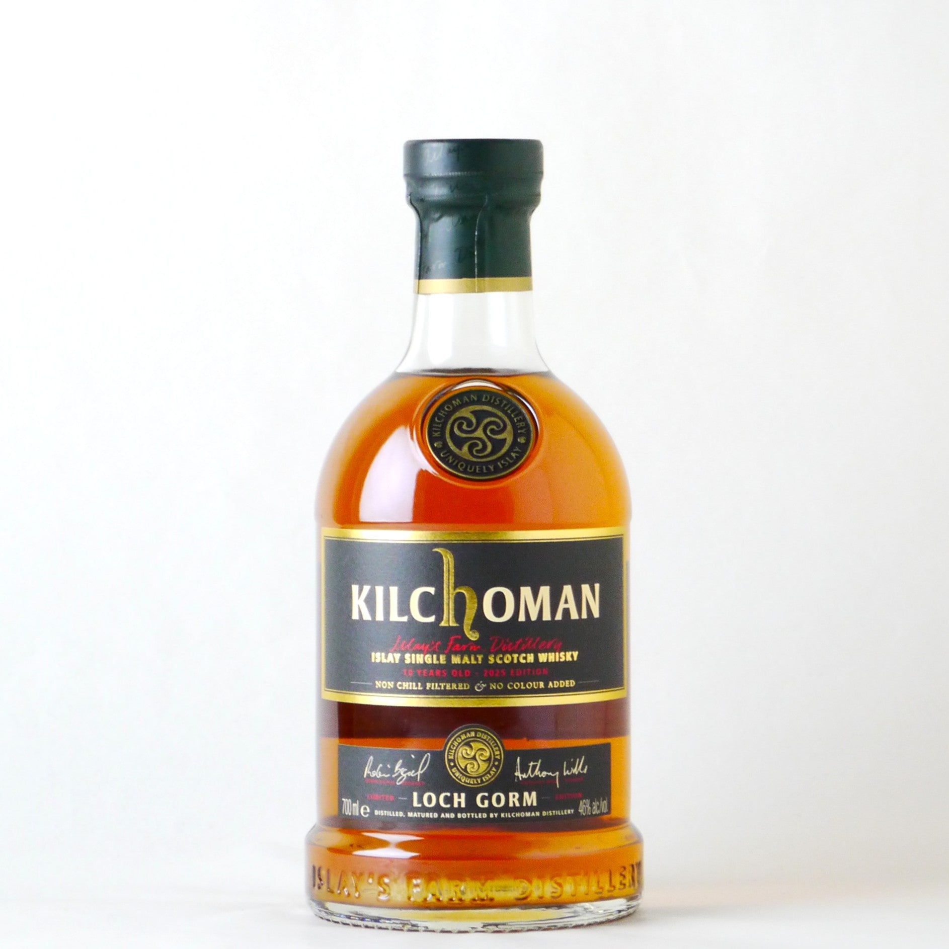 キルホーマン　ロッホゴルム　KILHOMAN キルホーマン ロッホゴルム 10年【2025年リリース】 – buzaemon