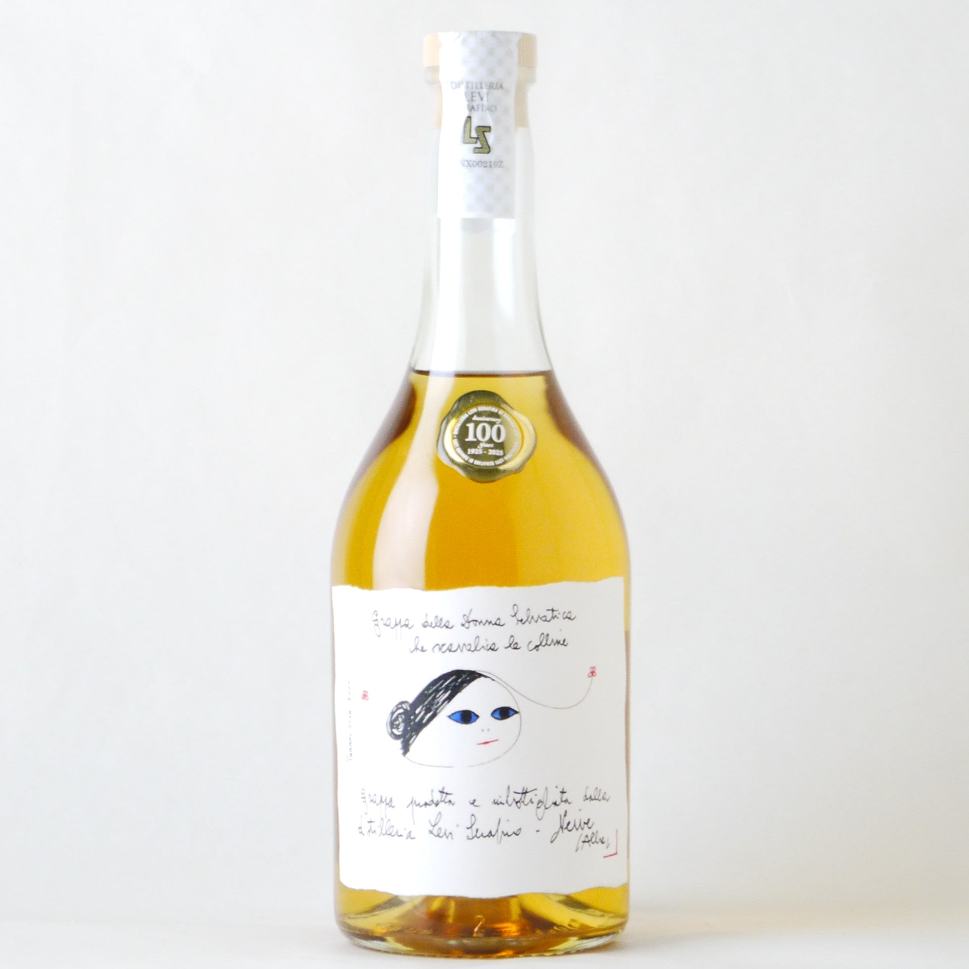 ロマーノ・レヴィ グラッパ パリエリーナ 700ml【カートン入り