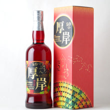 画像をギャラリービューアに読み込む, 厚岸 シングルモルトジャパニーズウイスキー 秋分 700ml