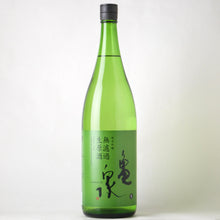 画像をギャラリービューアに読み込む, 亀泉 純米吟醸 無濾過生原酒 1800ml