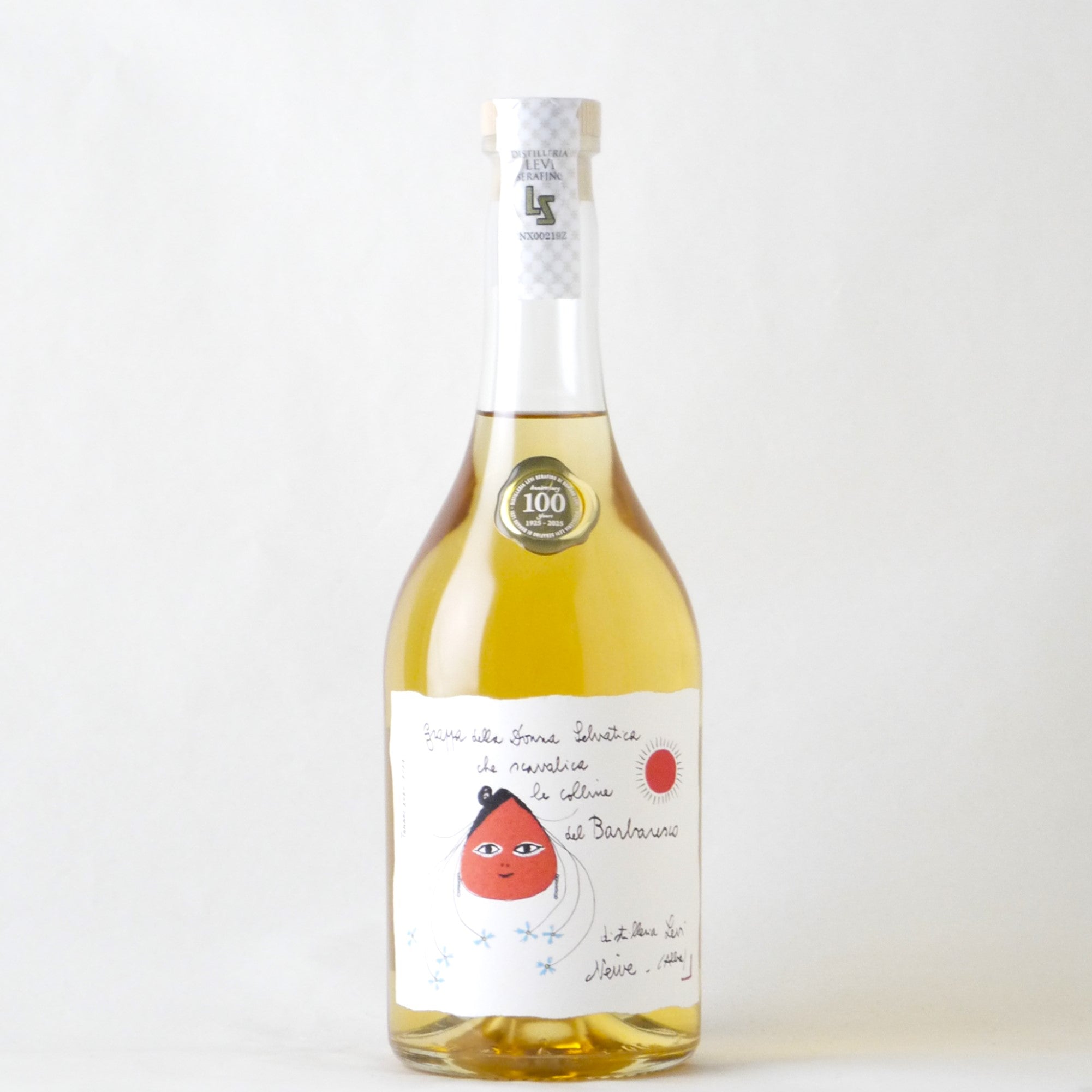 ロマーノ・レヴィ グラッパ バルバレスコ 700ml【カートン入り