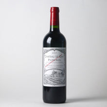 画像をギャラリービューアに読み込む, シャトー・ル・ゲイ【2007】