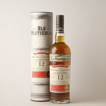 画像をギャラリービューアに読み込む, ダグラスレイン オールドパティキュラー グレンロセス 12年【2005】