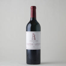 画像をギャラリービューアに読み込む, シャトー・ラトゥール【2006】