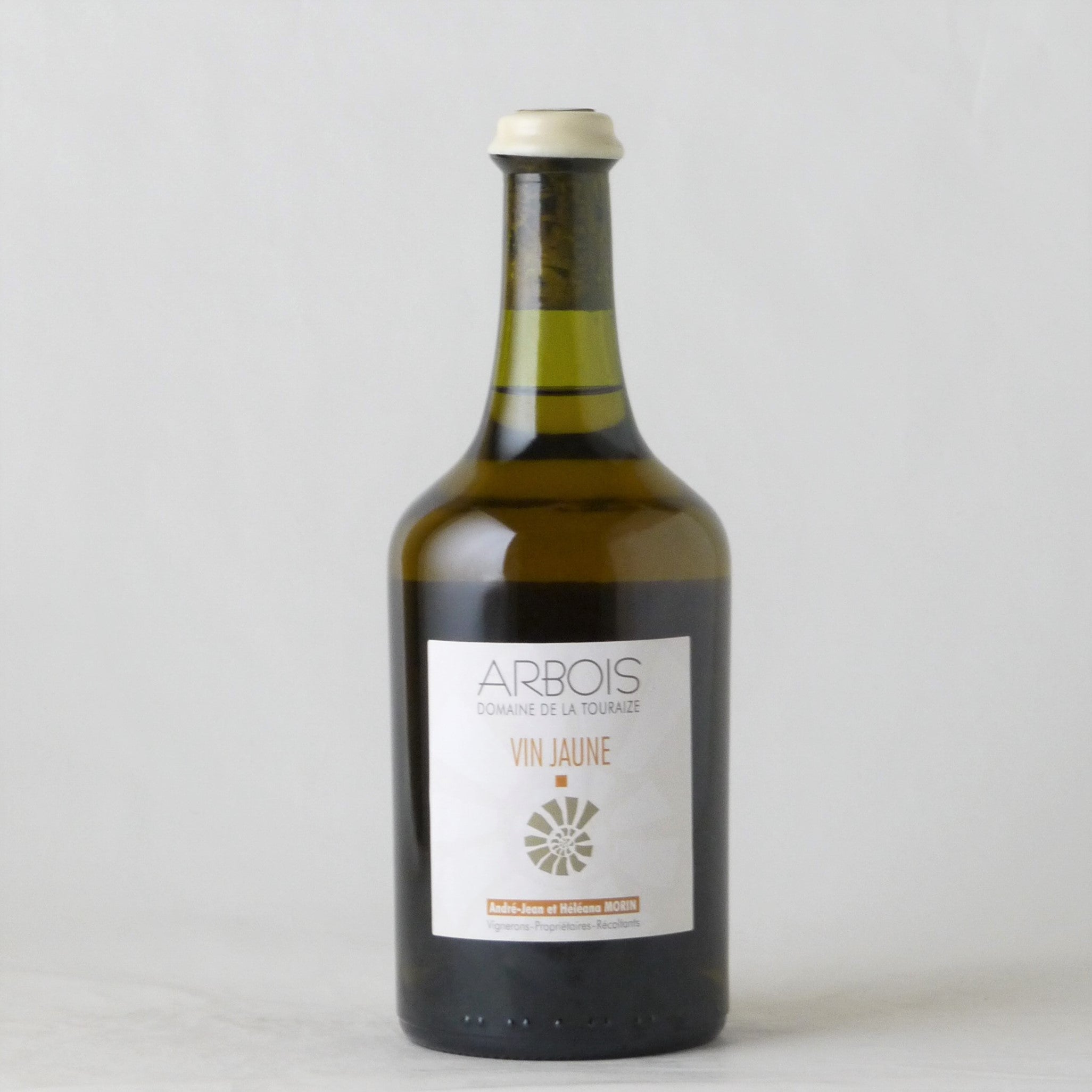 ヴァンジョーヌ2012 Domaine de la Tourrelle ヴァンジョーヌ2012 Domaine de la Tourrelle