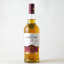 画像をギャラリービューアに読み込む, ザ・グレンリベット 15年 フレンチオーク リザーブ
