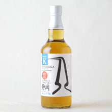画像をギャラリービューアに読み込む, ガイアフロー シングルモルト 静岡 ポットスティルK 純日本大麦 初版 700ml