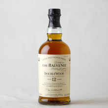 画像をギャラリービューアに読み込む, バルヴェニー 12年 ダブルウッド