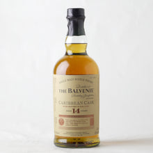 画像をギャラリービューアに読み込む, バルヴェニー 14年 カリビアンカスク