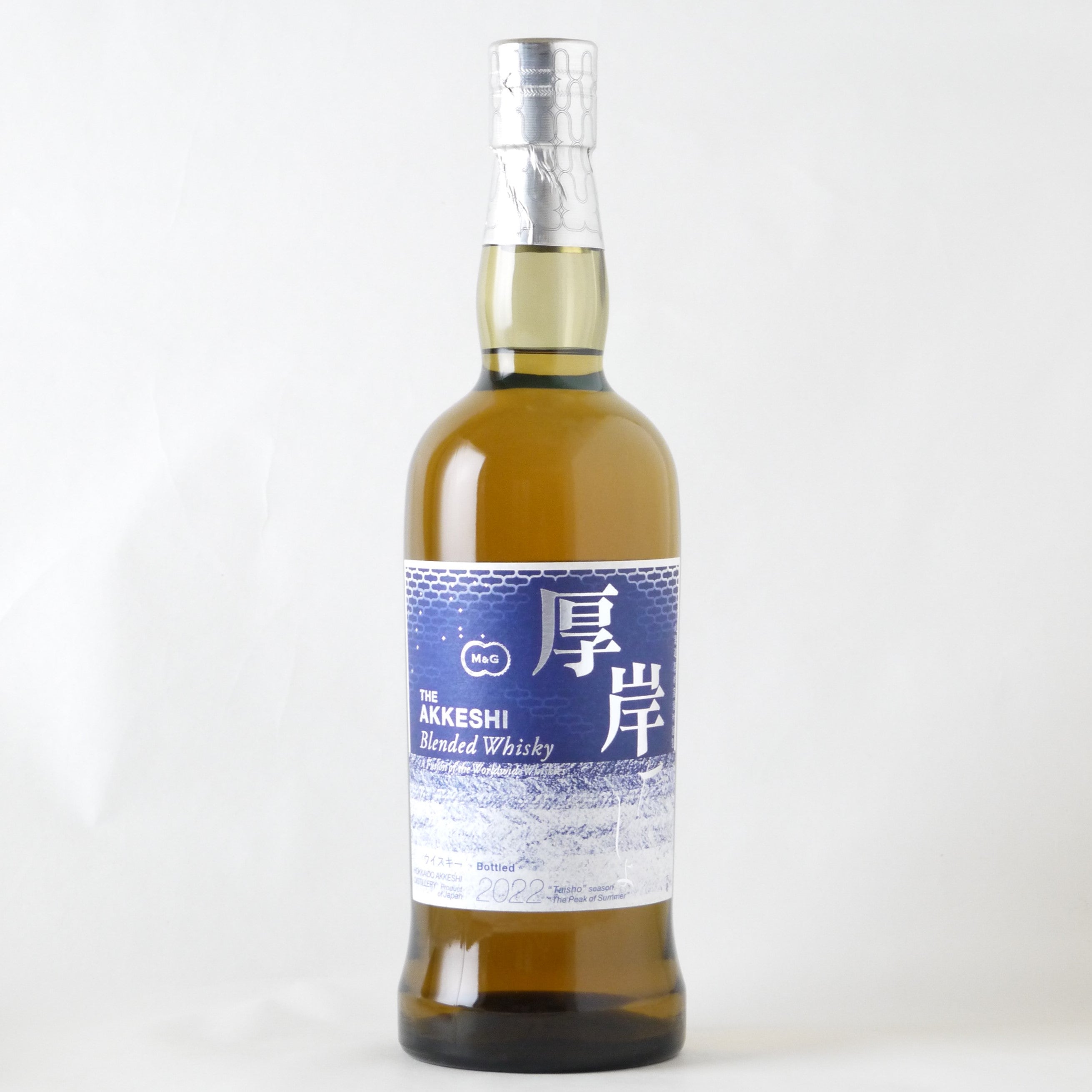 厚岸 大暑 700ml たいしょ