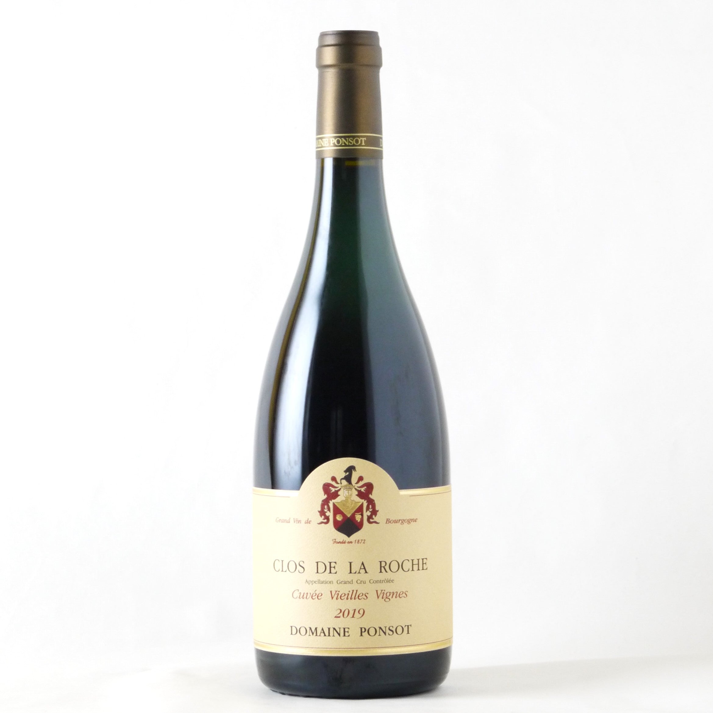 ドメーヌ　ルロワ　クロ・ド・ラ・ロッシュ1994 空きボトル Domaine Leroy Clos de la Roche 1994 空瓶 空き瓶 ルロワ クロ