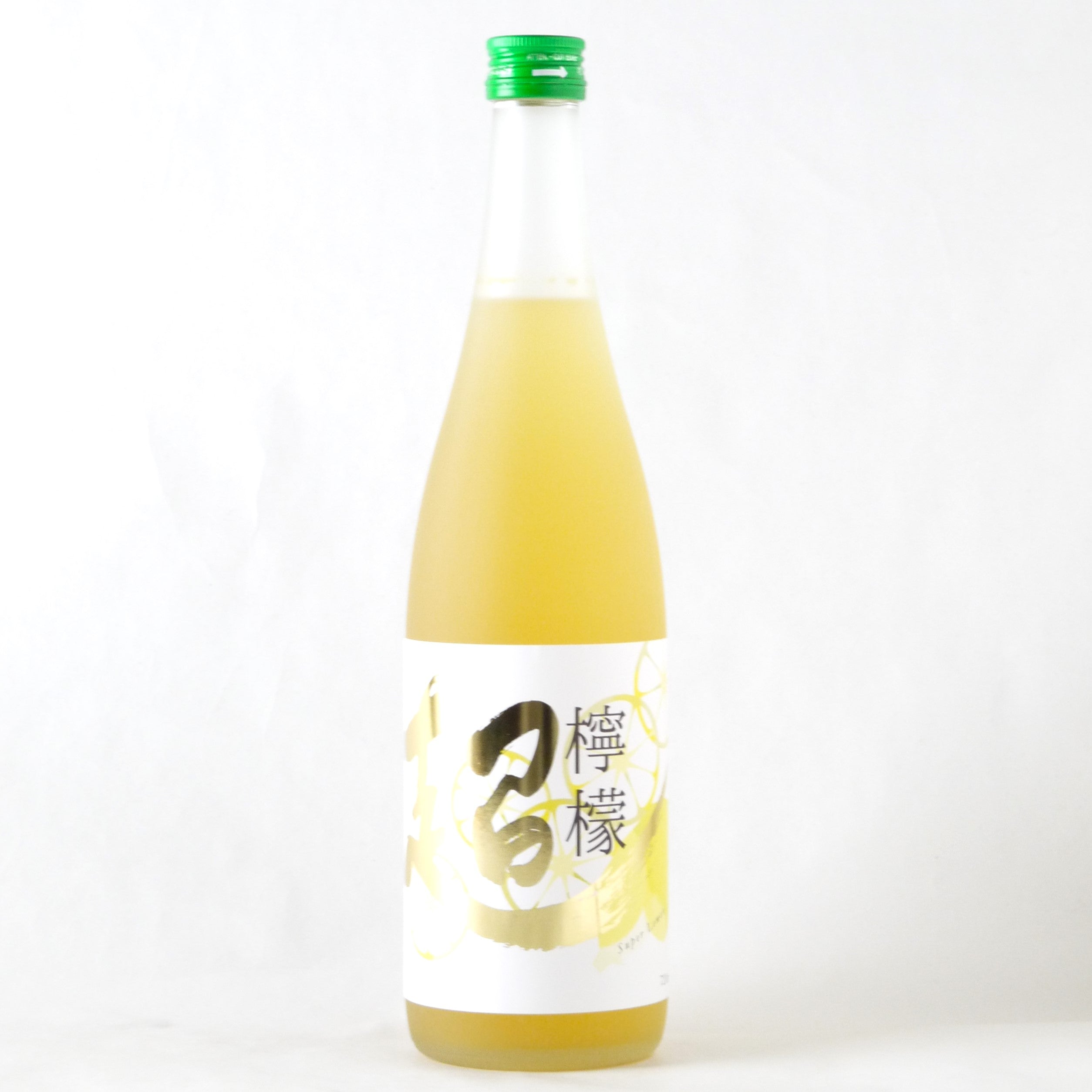 超シリーズ『超檸檬』720ml – buzaemonオンラインストア
