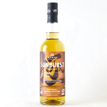 画像をギャラリービューアに読み込む, アマハガン SUNBURST エディション 極~KIWAMI~ ワールドモルトウイスキー