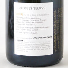 画像をギャラリービューアに読み込む, ジャック・セロス イニシャル ブラン・ド・ブラン